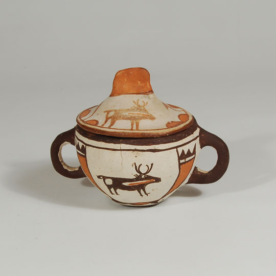 Sadie Tsipa Pottery - C3753.38